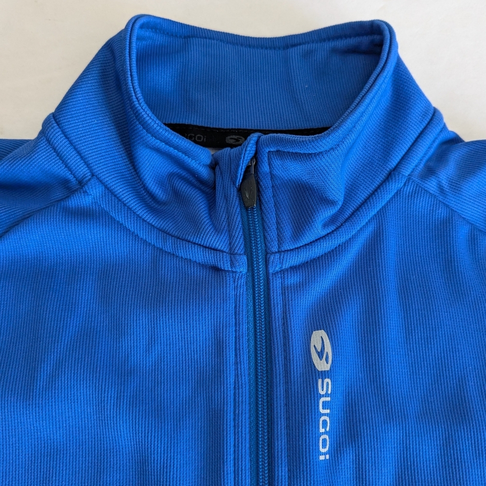 Sugoi Cycling Jacket Size Large - Picture 4 of 12